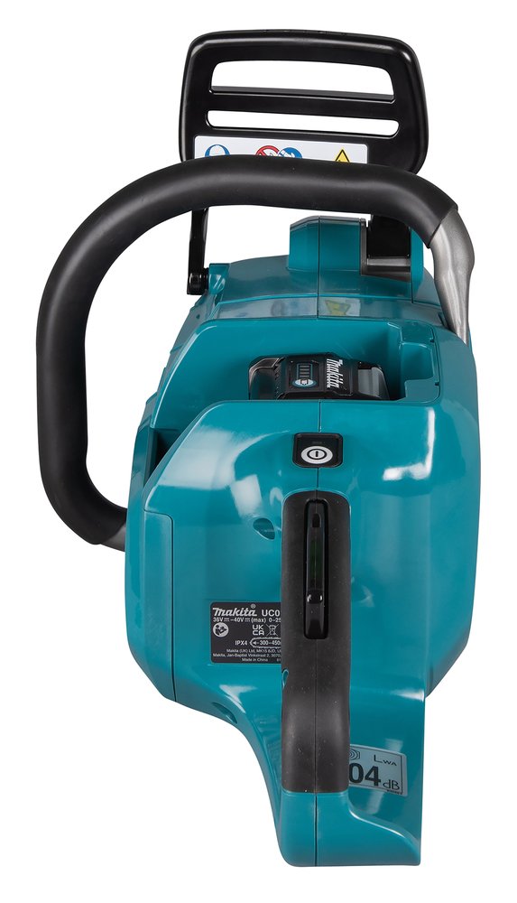 GZ Sierra de Cadena Xgt® Makita UC011 5 M 35 Cm Blanca herramienta batería - Solo máquina (sin batería ni cargador) - Imagen 8
