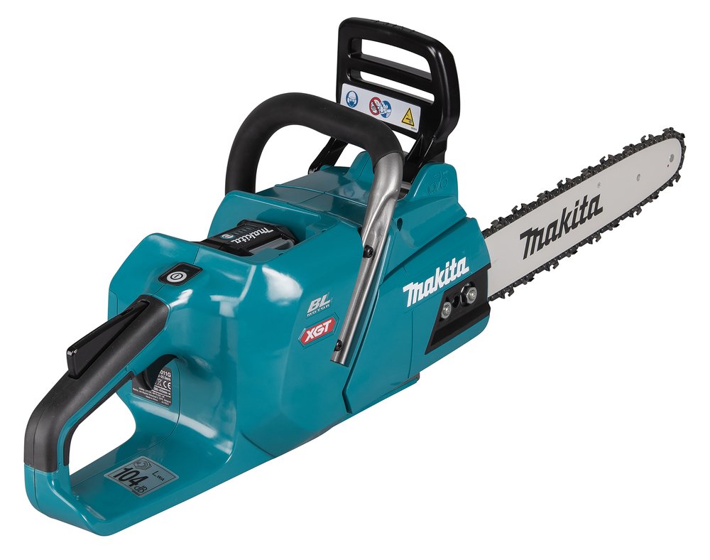 GZ Sierra de Cadena Xgt® Makita UC011 5 M 35 Cm Blanca herramienta batería - Solo máquina (sin batería ni cargador)