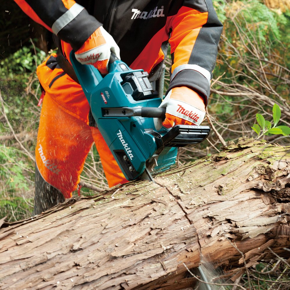 GZ Sierra de Cadena Xgt® Makita UC011 5 M 35 Cm Blanca herramienta batería - Solo máquina (sin batería ni cargador) - Imagen 15