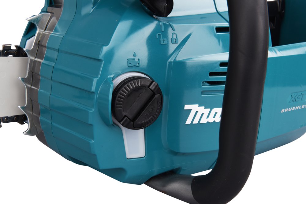 GZ Sierra de Cadena Xgt® Makita UC011 5 M 35 Cm Blanca herramienta batería - Solo máquina (sin batería ni cargador) - Imagen 11