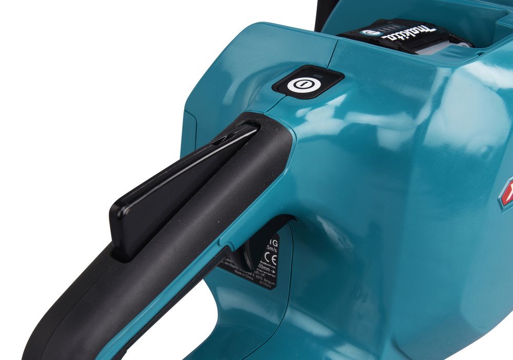 GZ Sierra de Cadena Xgt® Makita UC011 5 M 35 Cm Blanca herramienta batería - Solo máquina (sin batería ni cargador) - Imagen 12