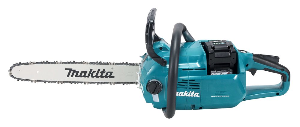 GZ Sierra de Cadena Xgt® Makita UC012 5 M 40 Cm Blanca herramienta batería 42 ML - Solo máquina (sin batería ni cargador) - Imagen 6