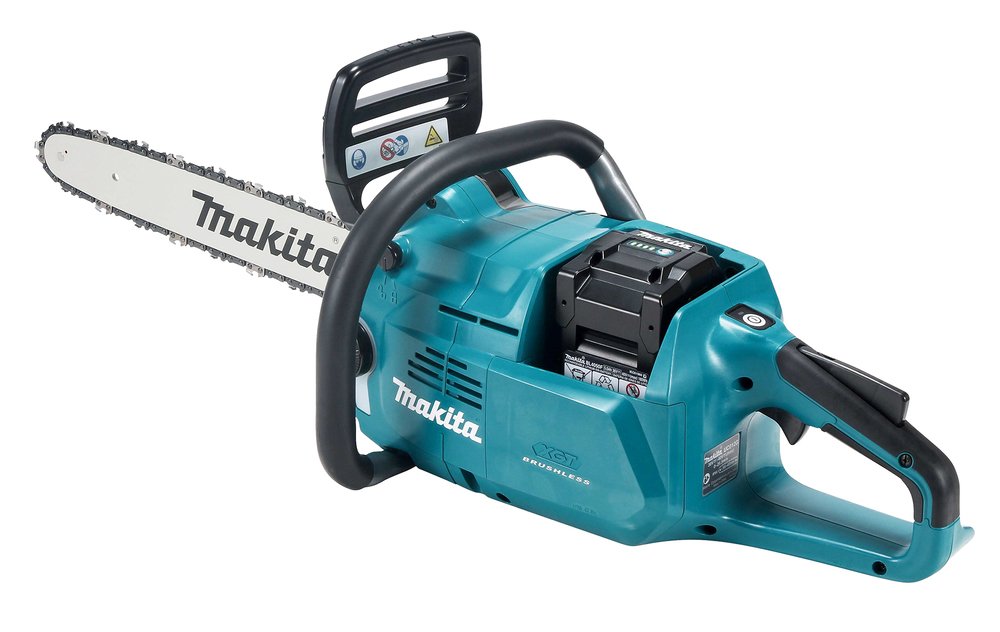 GZ Sierra de Cadena Xgt® Makita UC012 5 M 40 Cm Blanca herramienta batería 42 ML - Solo máquina (sin batería ni cargador) - Imagen 7