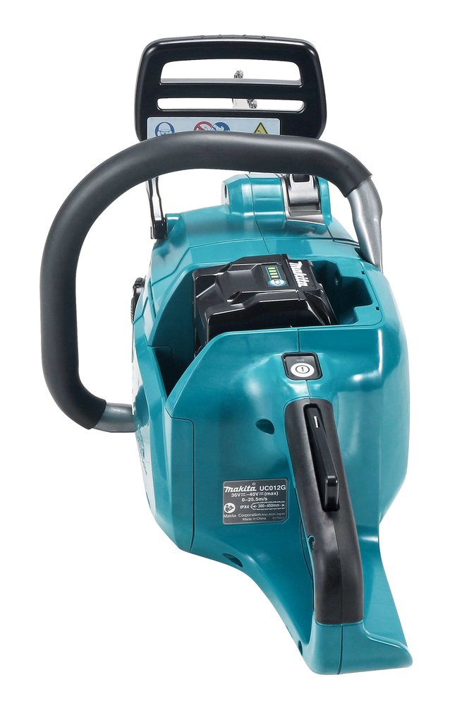 GZ Sierra de Cadena Xgt® Makita UC012 5 M 40 Cm Blanca herramienta batería 42 ML - Solo máquina (sin batería ni cargador) - Imagen 8
