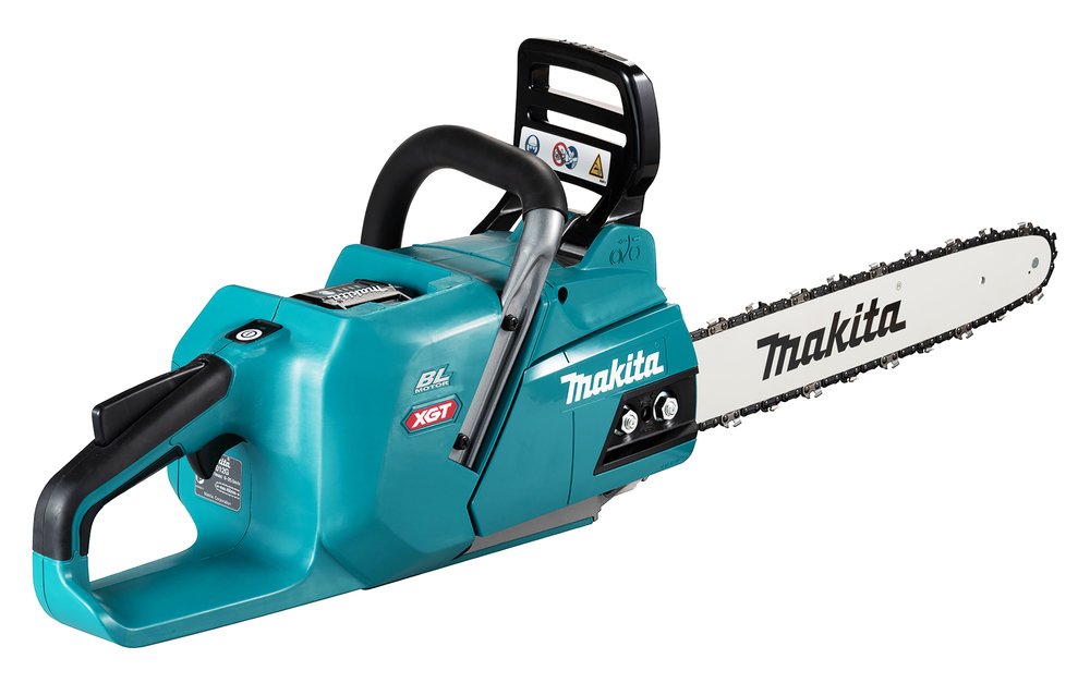 GZ Sierra de Cadena Xgt® Makita UC012 5 M 40 Cm Blanca herramienta batería 42 ML - Solo máquina (sin batería ni cargador)