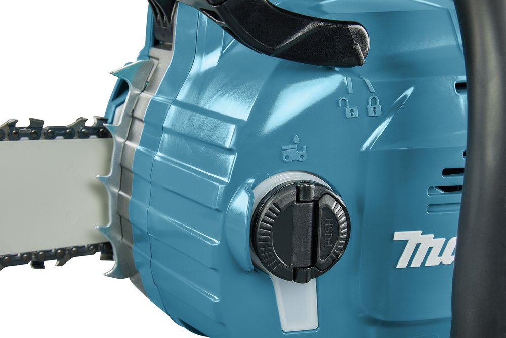 GZ Sierra de Cadena Xgt® Makita UC012 5 M 40 Cm Blanca herramienta batería 42 ML - Solo máquina (sin batería ni cargador) - Imagen 9