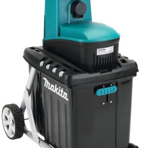 Biotrituradora Eléctrica Makita UD2500 45 Mm 40 M herramienta forestal depósito 67 L
