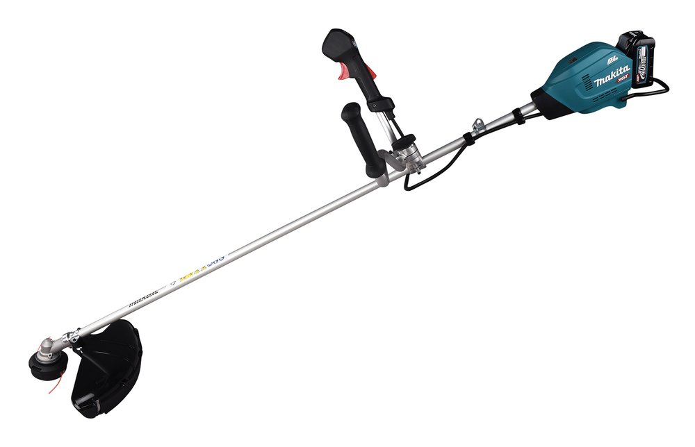 Desbrozador Xgt® Makita UR006GZ06 7000 M 430 Mm herramienta batería nylon - Solo máquina (sin batería ni cargador) - Imagen 2