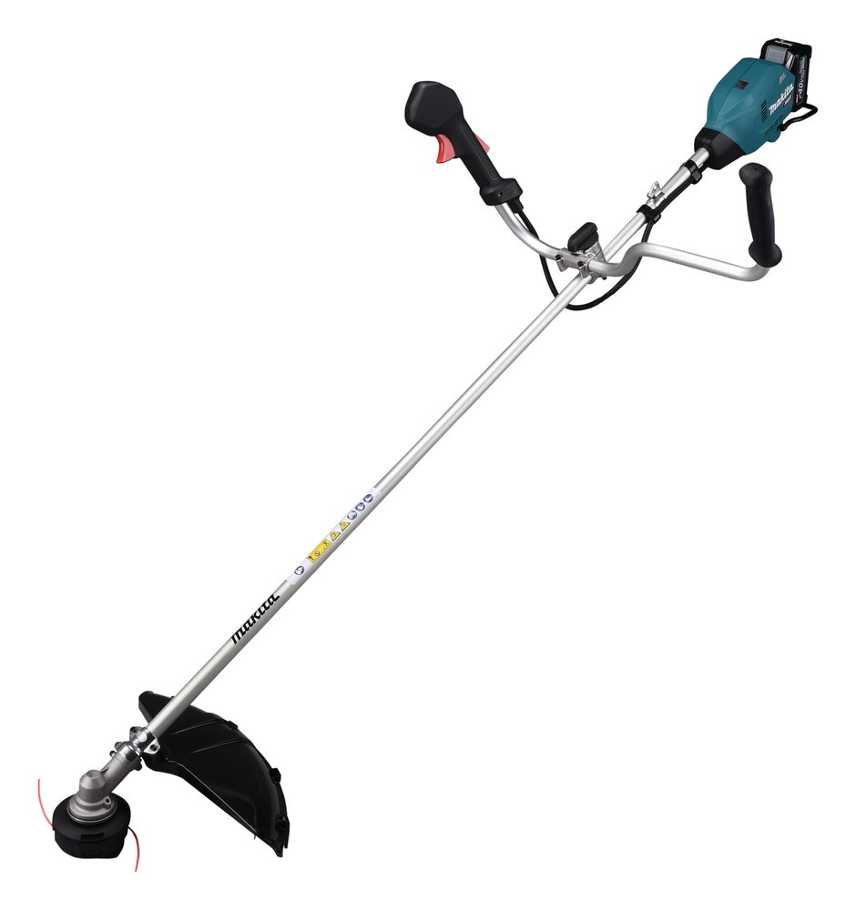 Desbrozador Xgt® Makita UR006GZ06 7000 M 430 Mm herramienta batería nylon - Solo máquina (sin batería ni cargador)