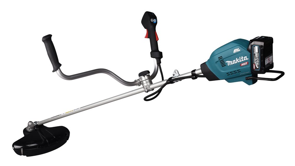 Desbrozador Xgt® Makita UR006GZ06 7000 M 430 Mm herramienta batería nylon - Solo máquina (sin batería ni cargador) - Imagen 3