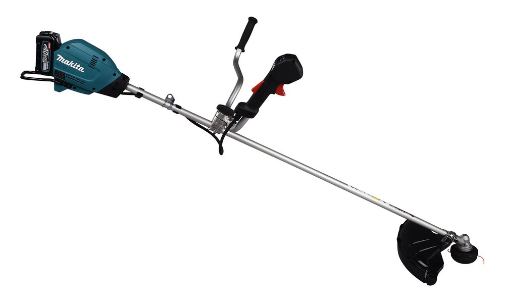 Desbrozador Xgt® Makita UR006GZ06 7000 M 430 Mm herramienta batería nylon - Solo máquina (sin batería ni cargador) - Imagen 6