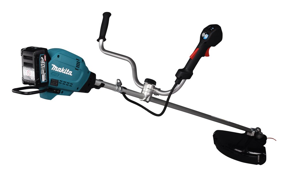 Desbrozador Xgt® Makita UR006GZ06 7000 M 430 Mm herramienta batería nylon - Solo máquina (sin batería ni cargador) - Imagen 5