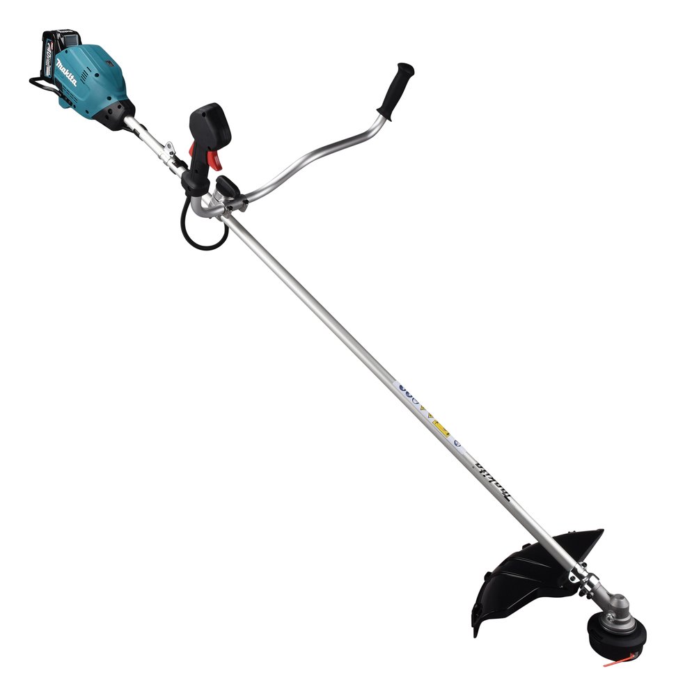 Desbrozador Xgt® Makita UR006GZ06 7000 M 430 Mm herramienta batería nylon - Solo máquina (sin batería ni cargador) - Imagen 7