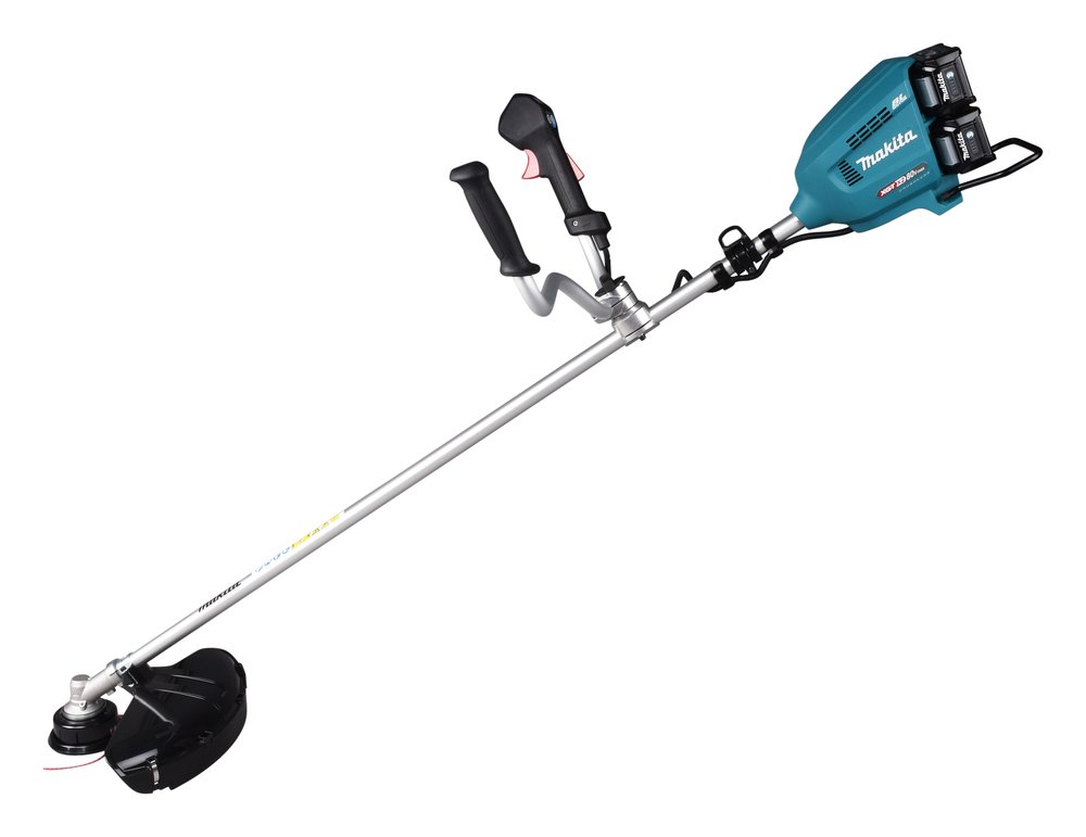 Desbrozador Xgt® Makita UR012GZ06 500 M 2X40 herramienta batería nylon - Solo máquina (sin batería ni cargador) - Imagen 2