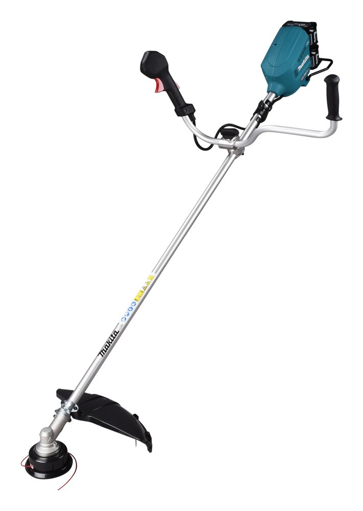 Desbrozador Xgt® Makita UR012GZ06 500 M 2X40 herramienta batería nylon - Solo máquina (sin batería ni cargador)