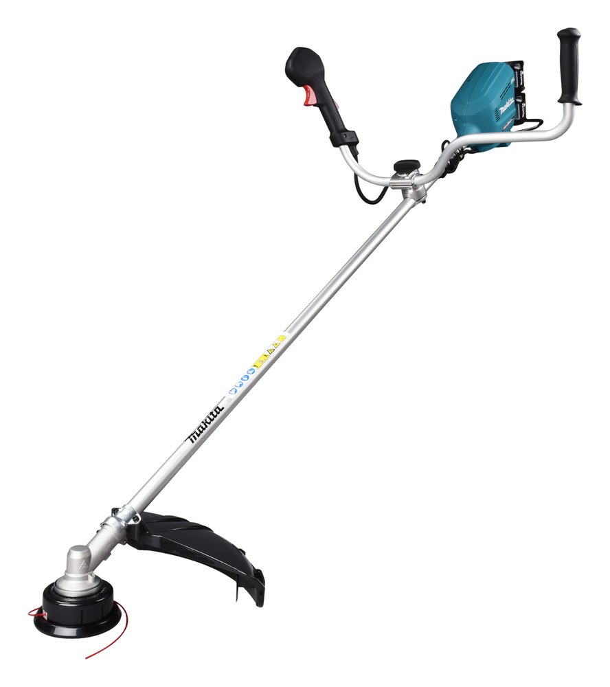 Desbrozador Xgt® Makita UR012GZ06 500 M 2X40 herramienta batería nylon - Solo máquina (sin batería ni cargador) - Imagen 10