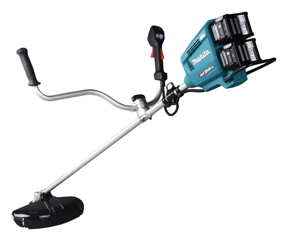 Desbrozador Xgt® Makita UR012GZ06 500 M 2X40 herramienta batería nylon - Solo máquina (sin batería ni cargador) - Imagen 3