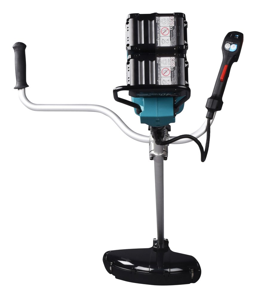 Desbrozador Xgt® Makita UR012GZ06 500 M 2X40 herramienta batería nylon - Solo máquina (sin batería ni cargador) - Imagen 4