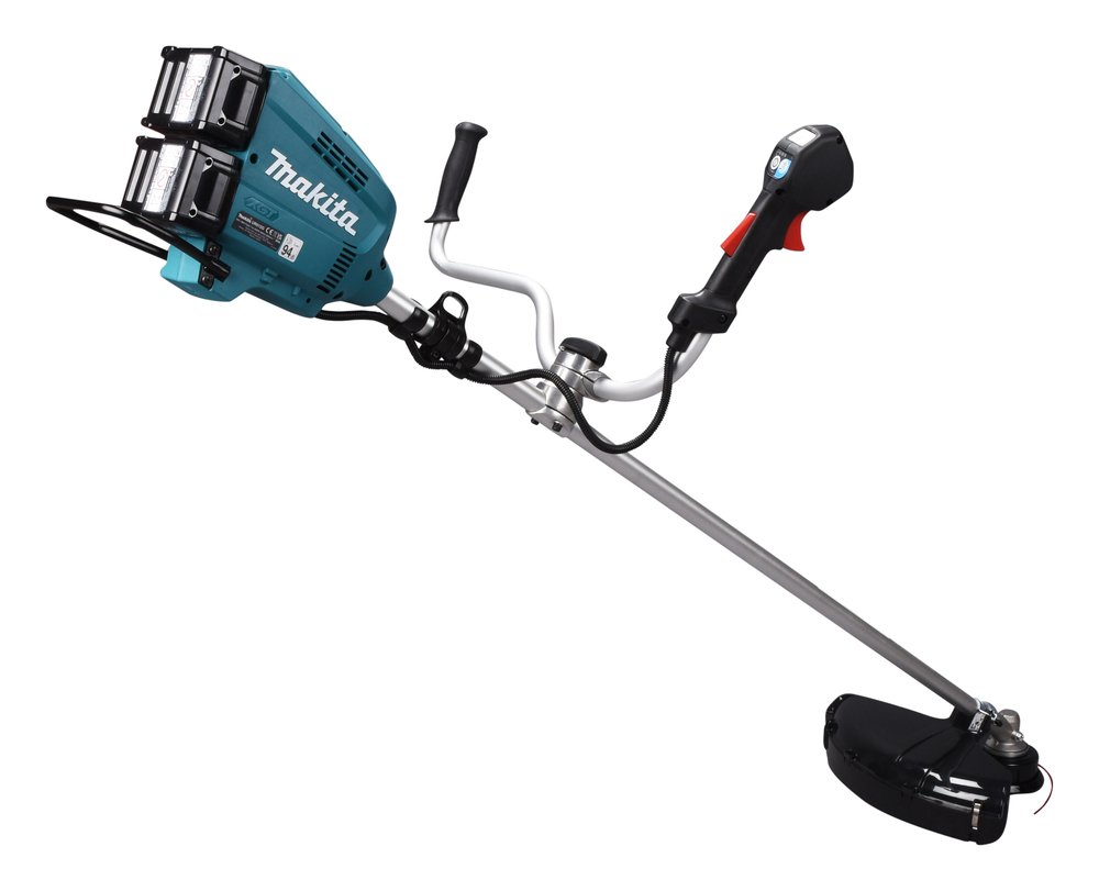 Desbrozador Xgt® Makita UR012GZ06 500 M 2X40 herramienta batería nylon - Solo máquina (sin batería ni cargador) - Imagen 5