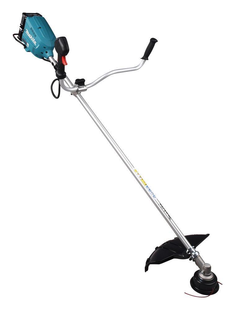 Desbrozador Xgt® Makita UR012GZ06 500 M 2X40 herramienta batería nylon - Solo máquina (sin batería ni cargador) - Imagen 7