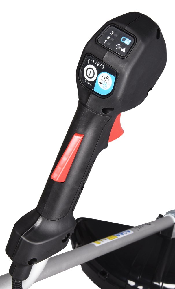 Desbrozador Xgt® Makita UR012GZ06 500 M 2X40 herramienta batería nylon - Solo máquina (sin batería ni cargador) - Imagen 12