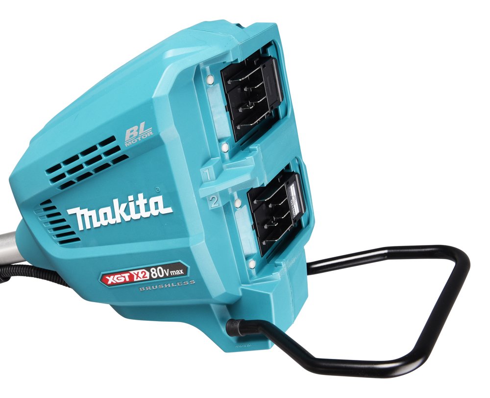 Desbrozador Xgt® Makita UR012GZ06 500 M 2X40 herramienta batería nylon - Solo máquina (sin batería ni cargador) - Imagen 14