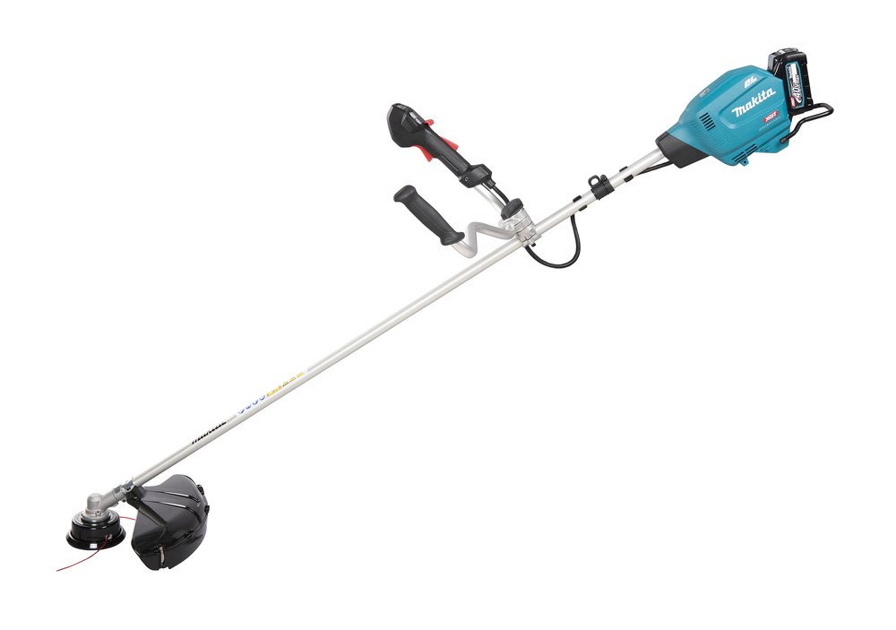 Desbrozador Xgt® Makita UR013GZ01 700 M 6700 M herramienta batería nylon - Solo máquina (sin batería ni cargador) - Imagen 2