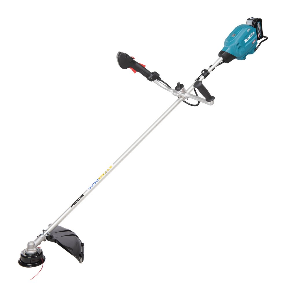 Desbrozador Xgt® Makita UR013GZ01 700 M 6700 M herramienta batería nylon - Solo máquina (sin batería ni cargador)