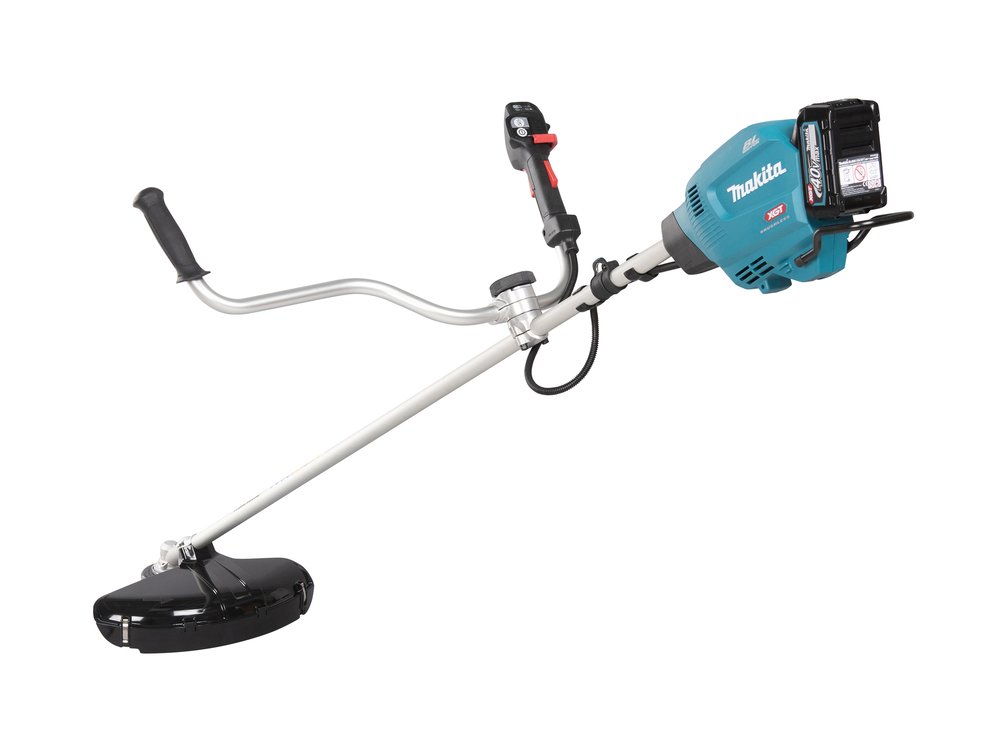 Desbrozador Xgt® Makita UR013GZ01 700 M 6700 M herramienta batería nylon - Solo máquina (sin batería ni cargador) - Imagen 3