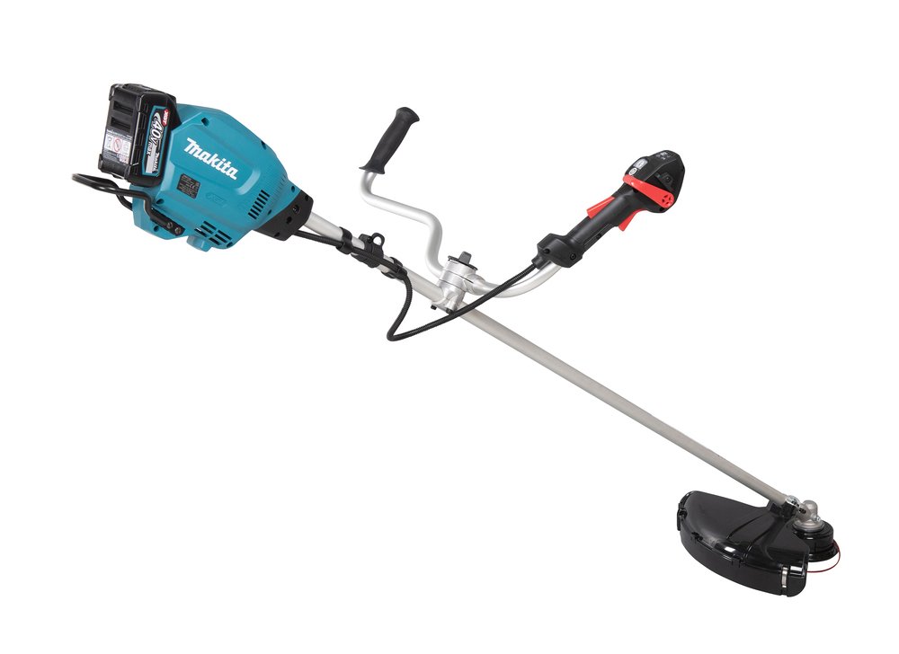 Desbrozador Xgt® Makita UR013GZ01 700 M 6700 M herramienta batería nylon - Solo máquina (sin batería ni cargador) - Imagen 5