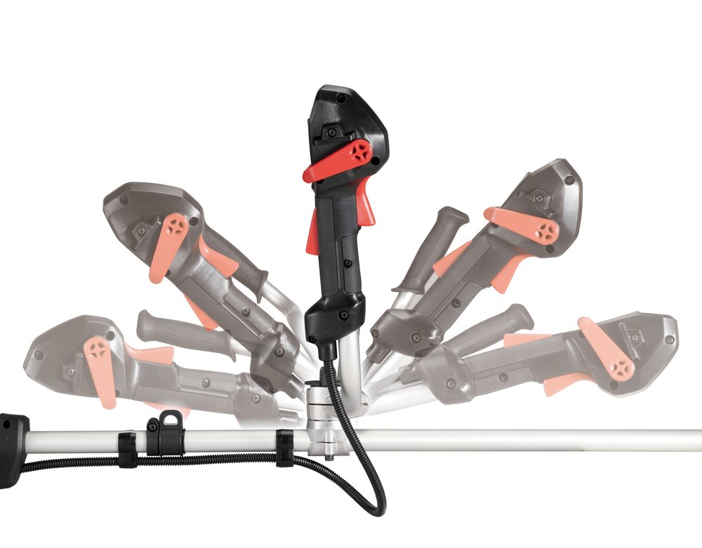 Desbrozador Xgt® Makita UR013GZ01 700 M 6700 M herramienta batería nylon - Solo máquina (sin batería ni cargador) - Imagen 12