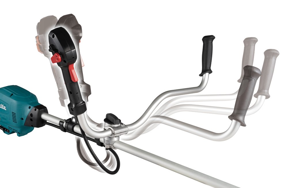 Desbrozador Xgt® Makita UR013GZ01 700 M 6700 M herramienta batería nylon - Solo máquina (sin batería ni cargador) - Imagen 13