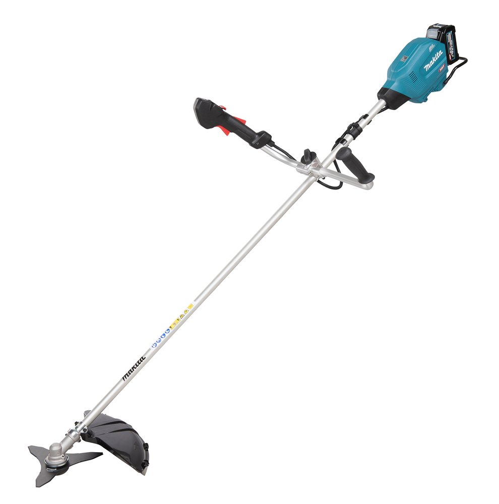 Desbrozador Xgt® Makita UR013GZ01 700 M 6700 M herramienta batería nylon - Solo máquina (sin batería ni cargador) - Imagen 20