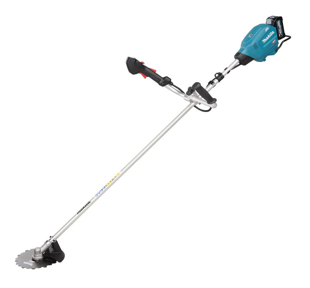 Desbrozador Xgt® Makita UR013GZ01 700 M 6700 M herramienta batería nylon - Solo máquina (sin batería ni cargador) - Imagen 22