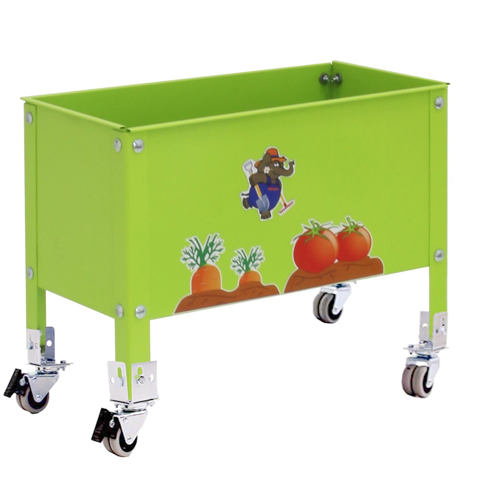 Simongarden URBAN KID Mobile 700X300 VERDE-60 L Simonrack 60 L