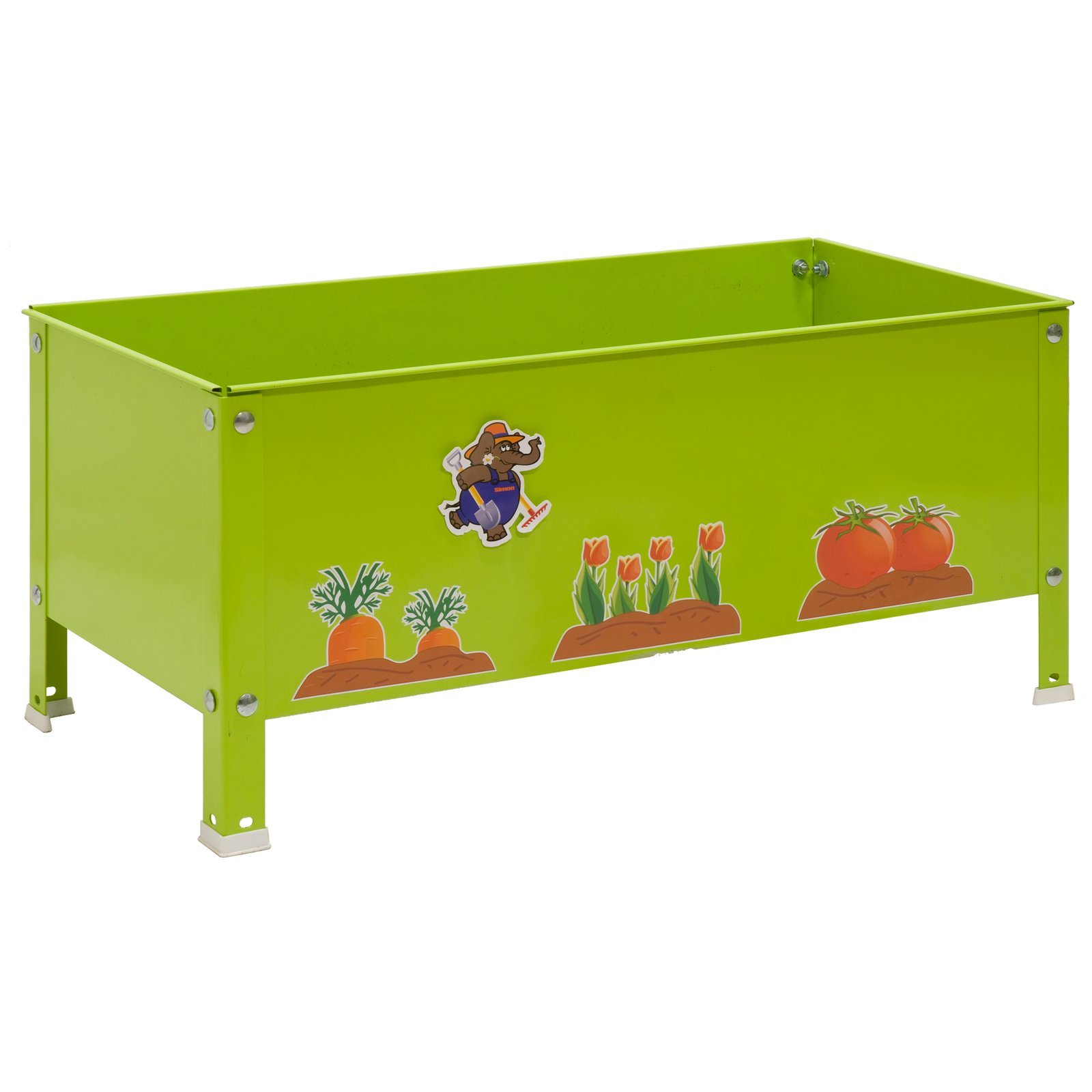 Simongarden URBAN KID 410X 900X400 VERDE-100 L Simonrack 410X900X400 100 L