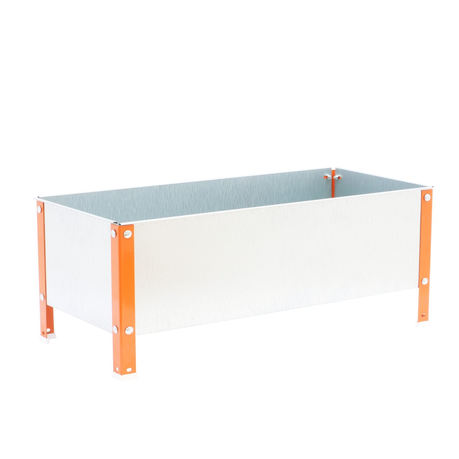 Simongarden URBAN 410X 900X600 NAR/GALVA-140 L Simonrack 410X900X600 140 L Naranja