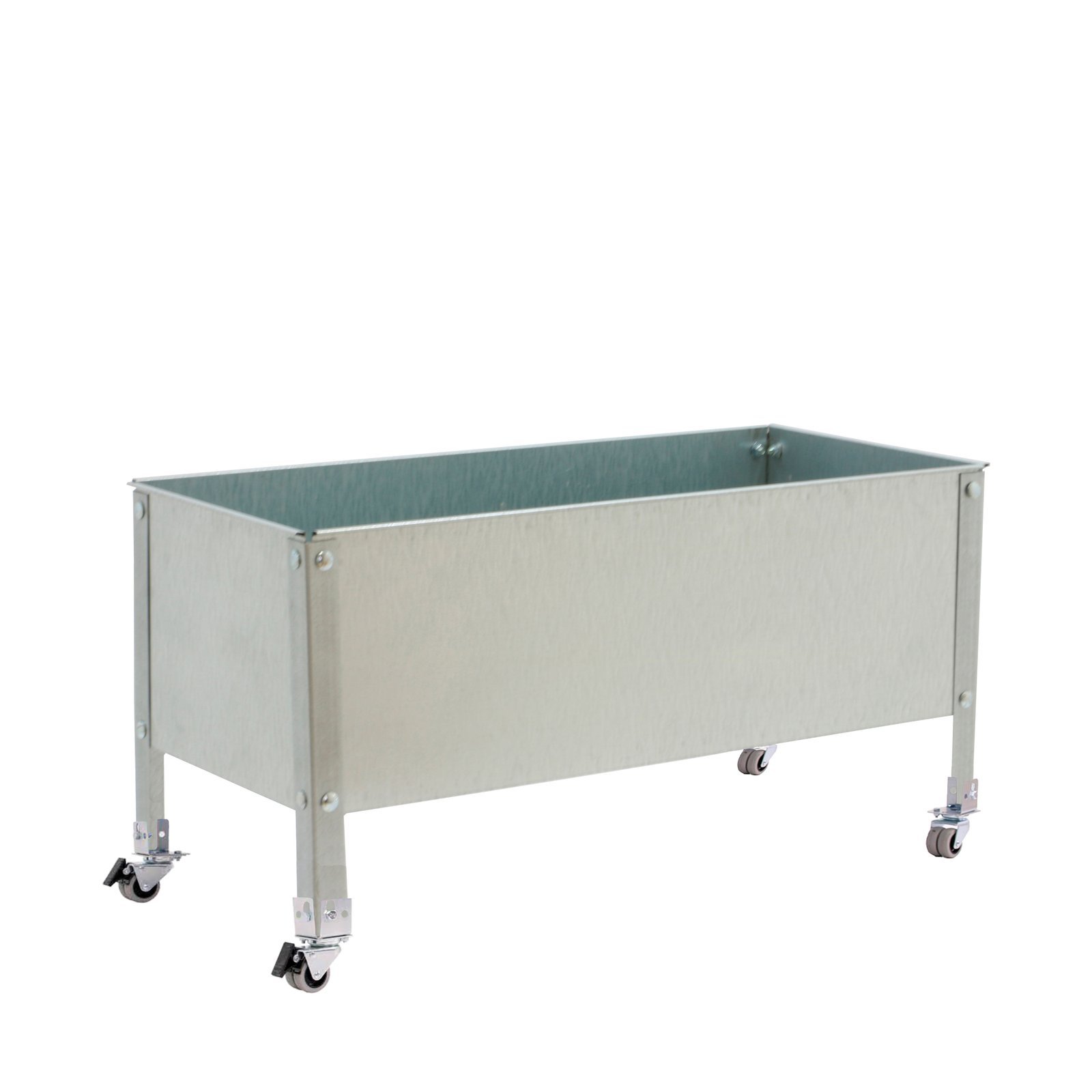 Simongarden URBAN MOB 1200X400 Galva/galva Simonrack 485X1200X400 Mm 70 L