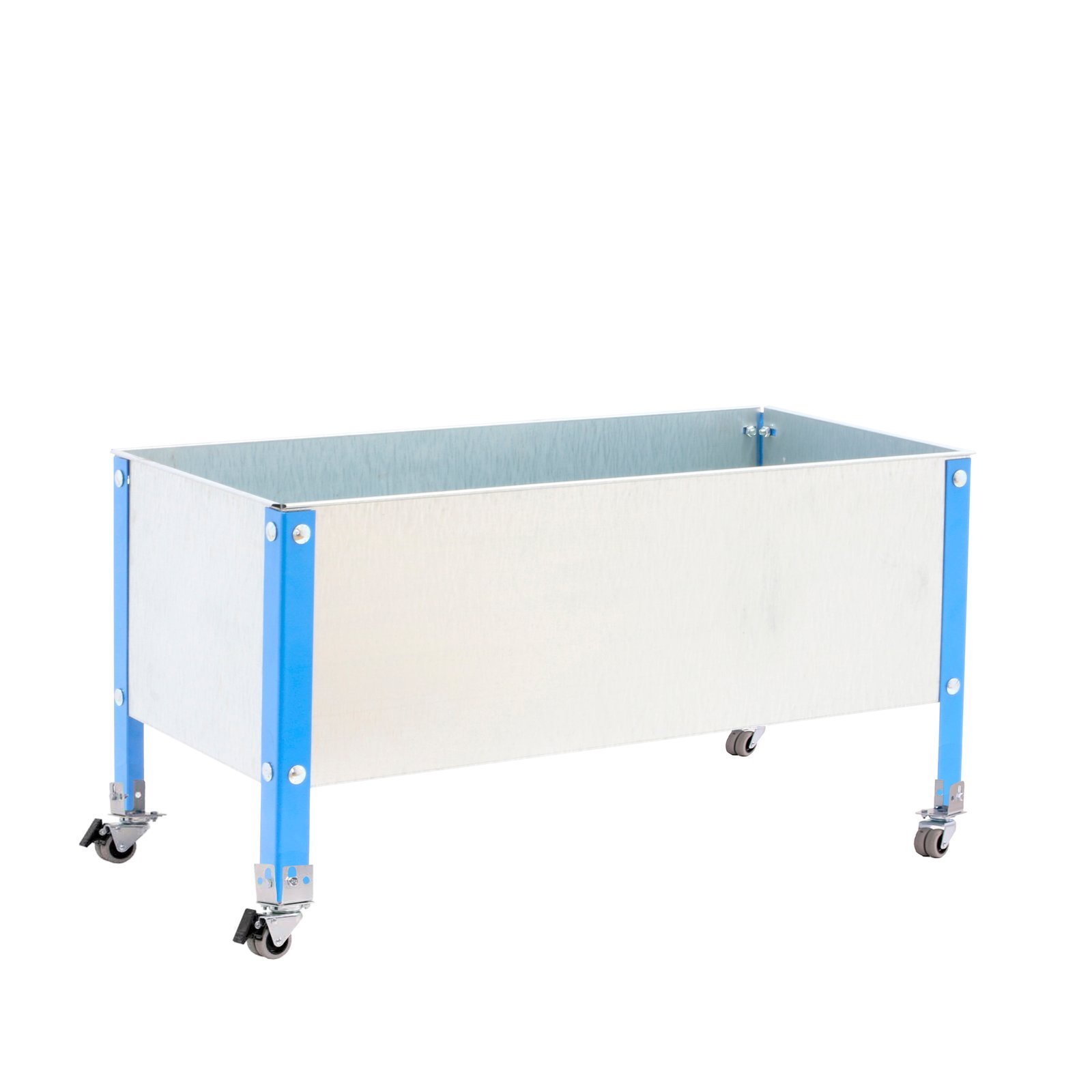 Simongarden URBAN MOB 1200X400 Azul/galva Simonrack 485X1200X400 Mm 70 L
