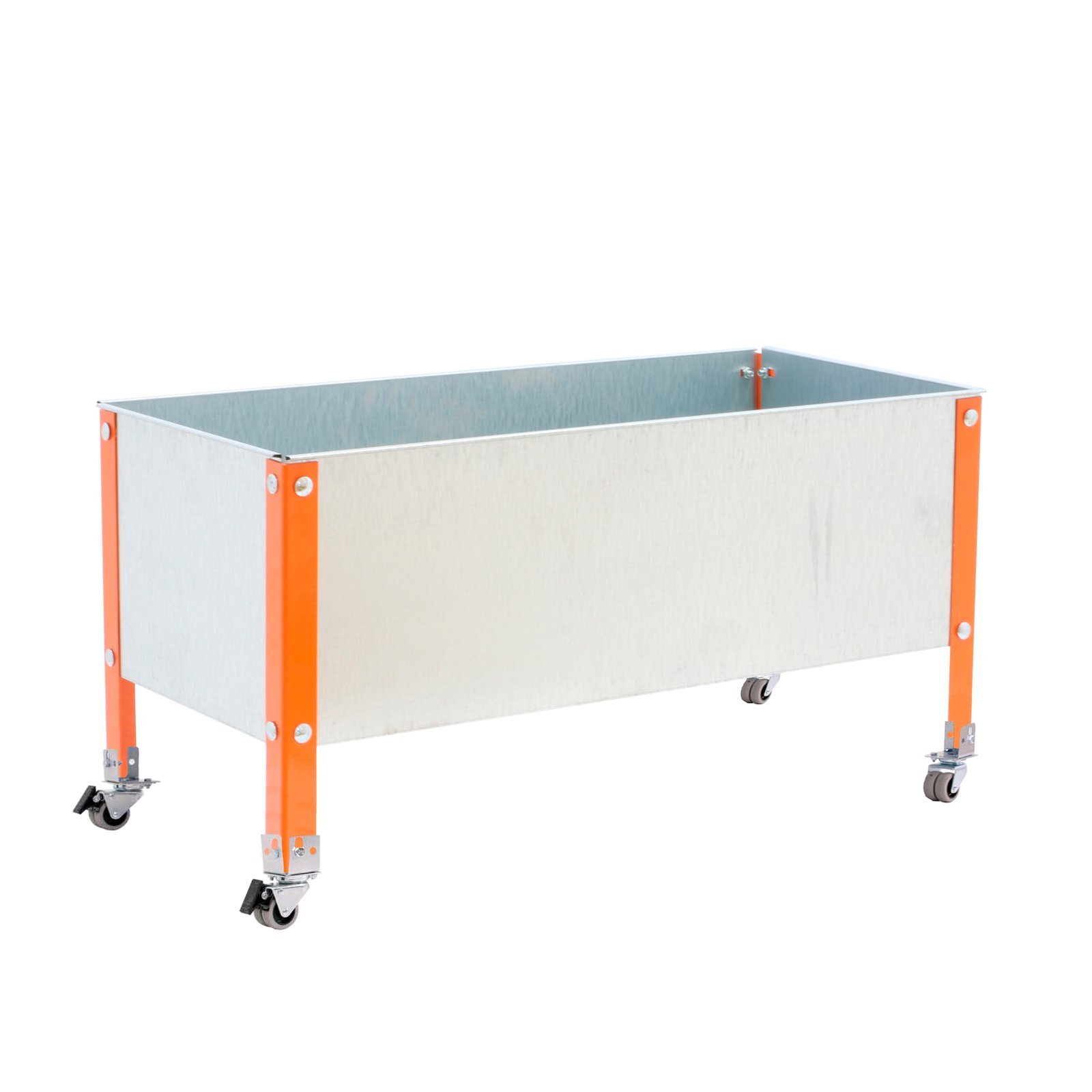 Simongarden URBAN MOB 1200X400 Nar/gal Simonrack 485X1200X400 Mm Naranja 70 L