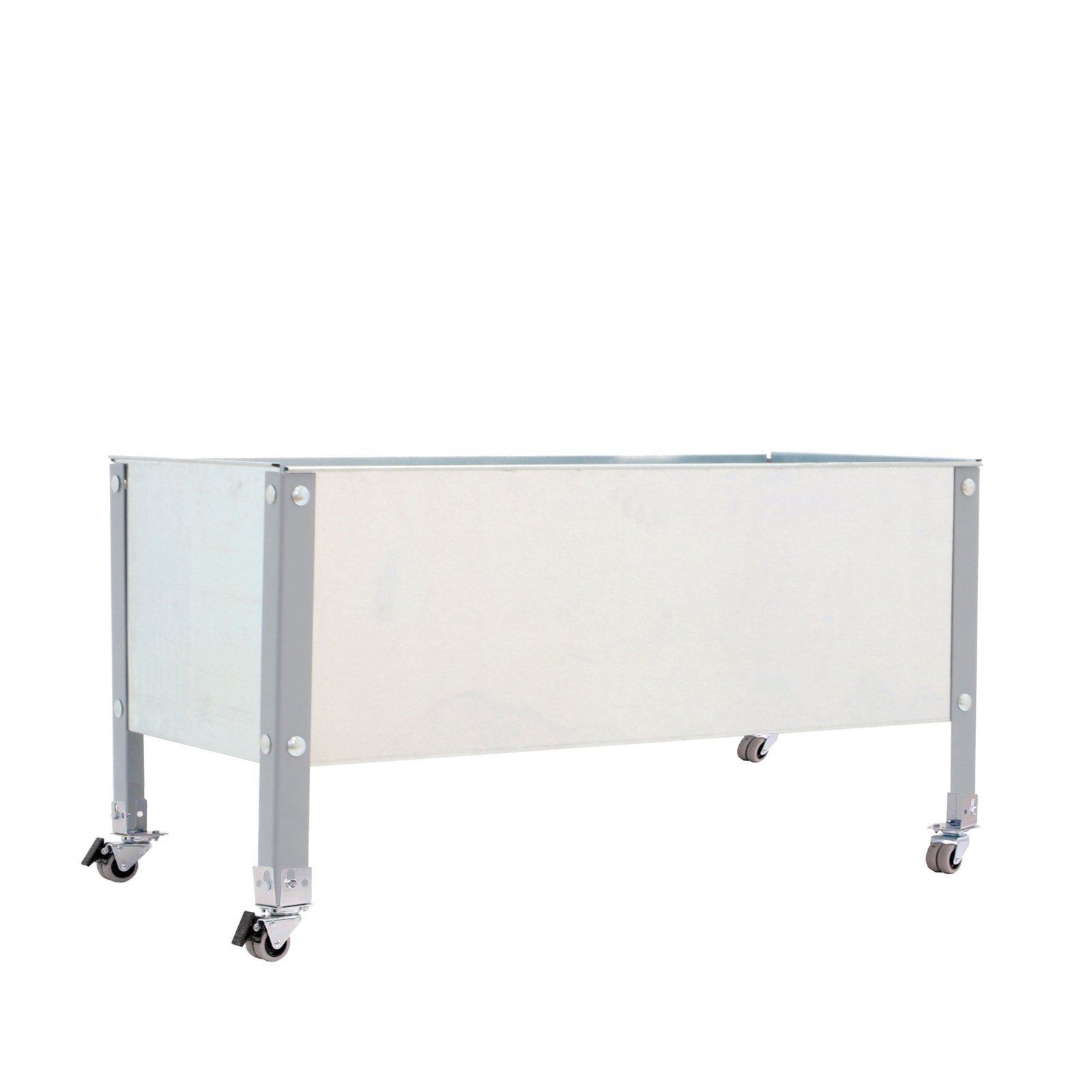 Simongarden URBAN MOB 1200X400 Gris/gal Simonrack 525X1200X400 Mm 70 L