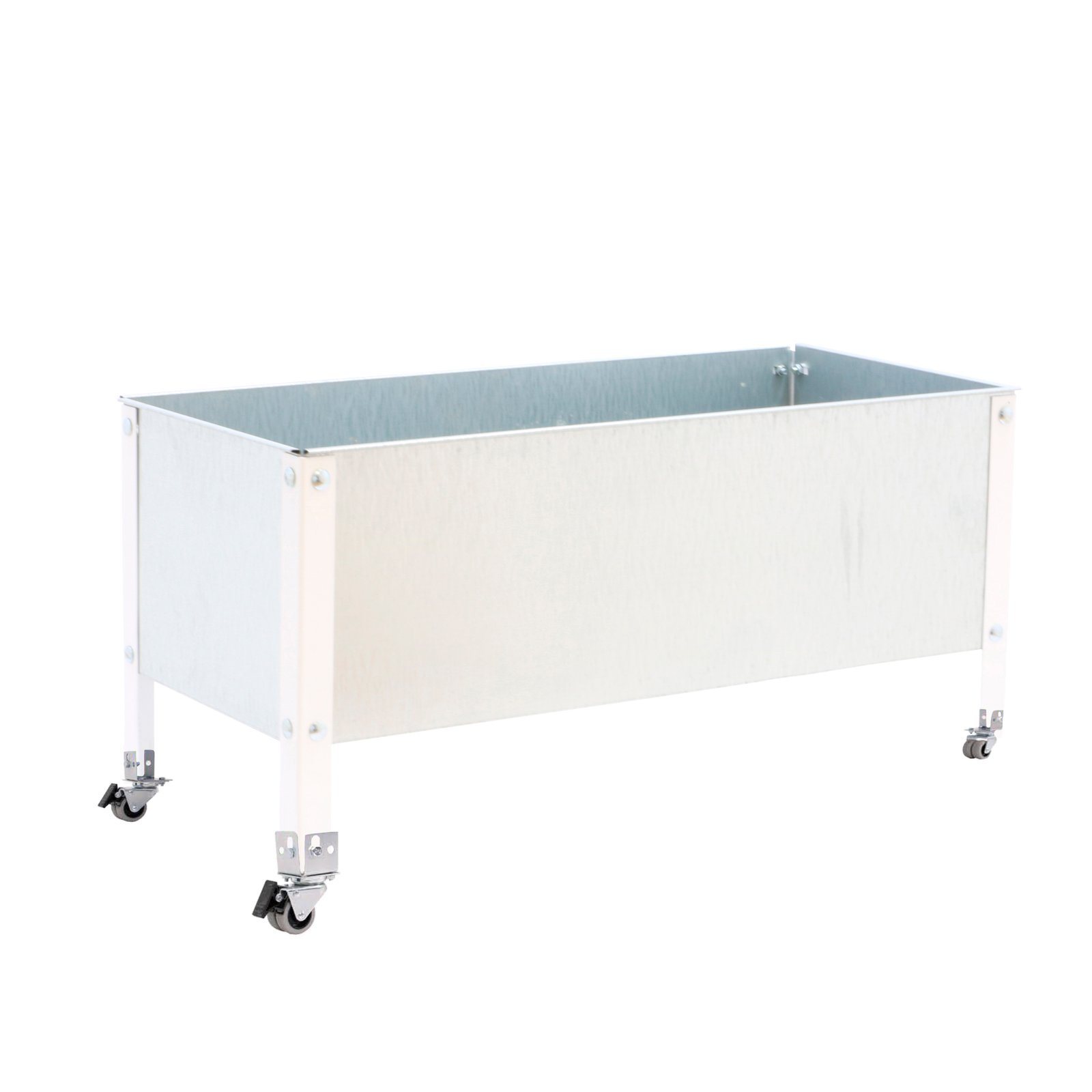 Simongarden URBAN MOB 1200X400 Blanco/gal Simonrack 490X1225X425 Mm