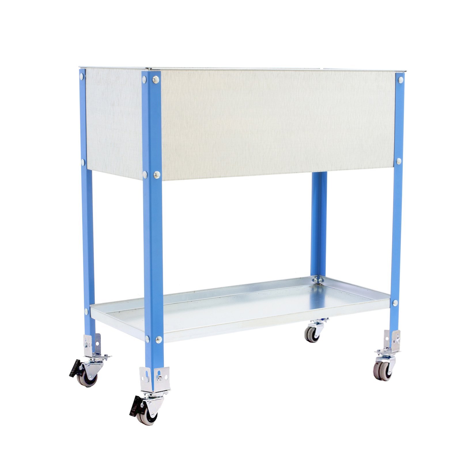 Simongarden URBAN TOP MOB 1200X600 Azul/galva Simonrack 925X1200X600 Mm 70 L