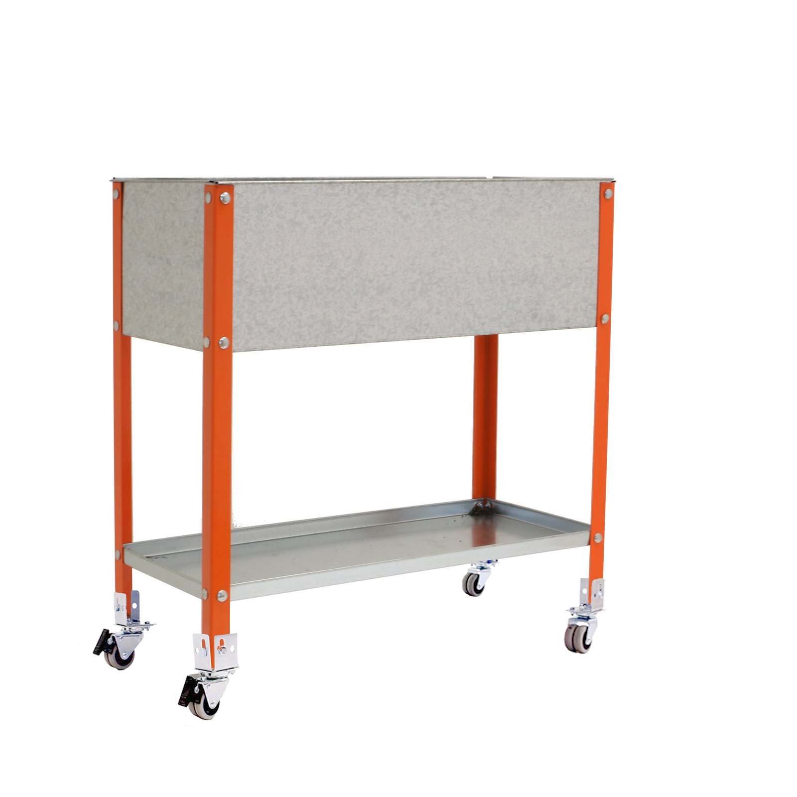 Simongarden URBAN TOP MOB 1200X400 Nar/ga Simonrack 925X1200X400 Mm Naranja 70 L