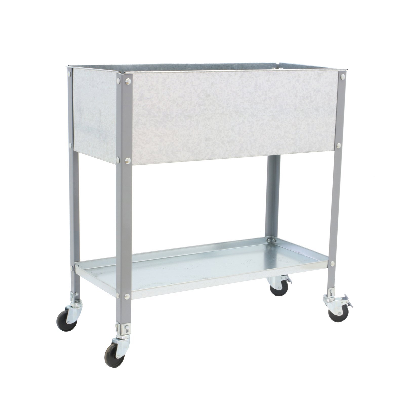 Simongarden URBAN TOP MOB 1200X400 Gris/ga Simonrack 965X1200X400 Mm 70 L