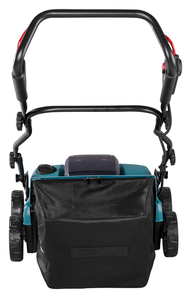 GZ Escarificador a Batería Xgt® Makita UV001 38 Cm 380 MM Plata herramienta 50 L - Solo máquina (sin batería ni cargador) - Imagen 4