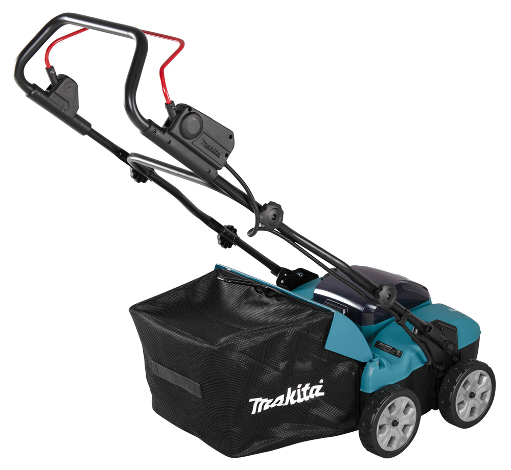 GZ Escarificador a Batería Xgt® Makita UV001 38 Cm 380 MM Plata herramienta 50 L - Solo máquina (sin batería ni cargador) - Imagen 5