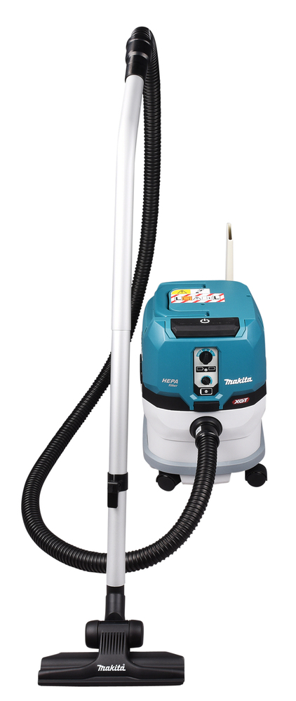 Aspirador Xgt® Makita VC004GLZ01 230 M 5 M Mate herramienta batería 205 W · depósito 15 L - Solo máquina (sin batería ni cargador) - Imagen 8