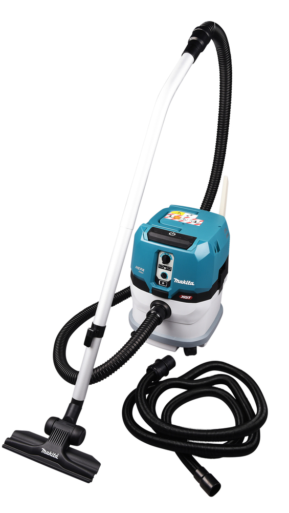 Aspirador Xgt® Makita VC004GLZ01 230 M 5 M Mate herramienta batería 205 W · depósito 15 L - Solo máquina (sin batería ni cargador) - Imagen 19