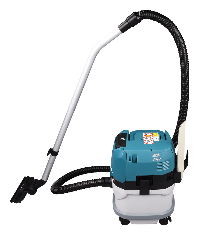 Aspirador Xgt® Makita VC004GLZ01 230 M 5 M Mate herramienta batería 205 W · depósito 15 L - Solo máquina (sin batería ni cargador) - Imagen 2
